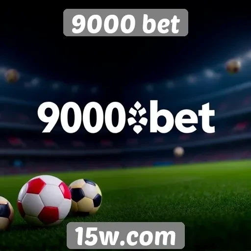 Plataforma 9000 bet oferece bônus para novos usuários