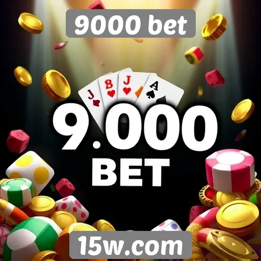9000 bet oferece diversidade em jogos de azar