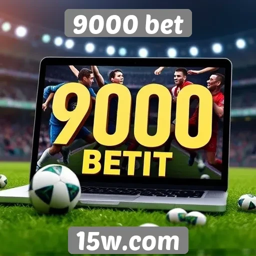 Análise das funcionalidades do site 9000 bet