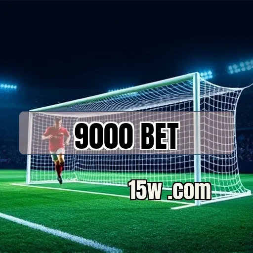 9000 bet Bônus