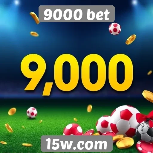 Promos e bônus atrativos no 9000 bet em destaque