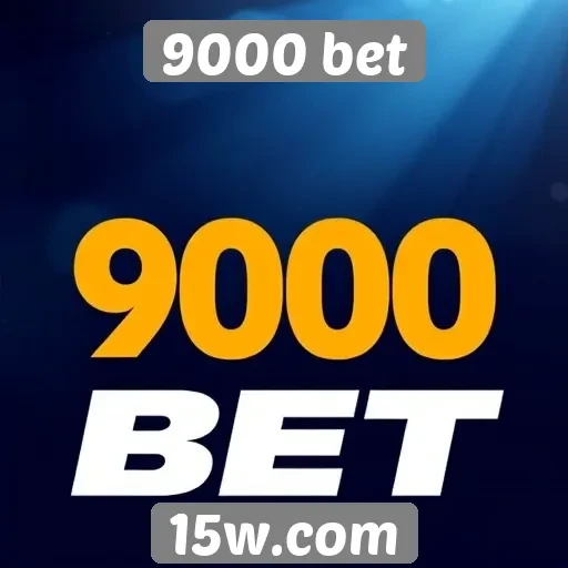 Promoções disponíveis no 9000 bet