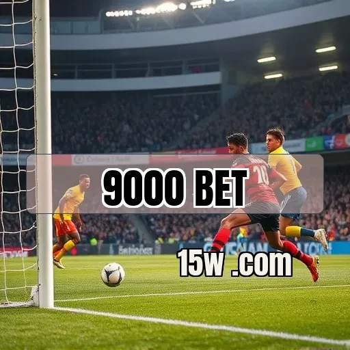 9000 bet Promoções