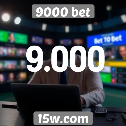 Avaliação de segurança do site 9000 bet